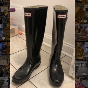 Hunter Boots